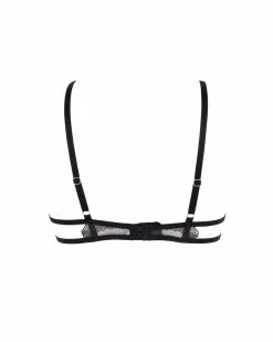 Brand new ✨ Bluebella - US Adeline Bra Sheer/Black 👏 -Deals collections Store unnamed file 588