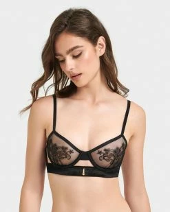 Hot Sale 💯 Bluebella - US Thurma Bra Black 🧨