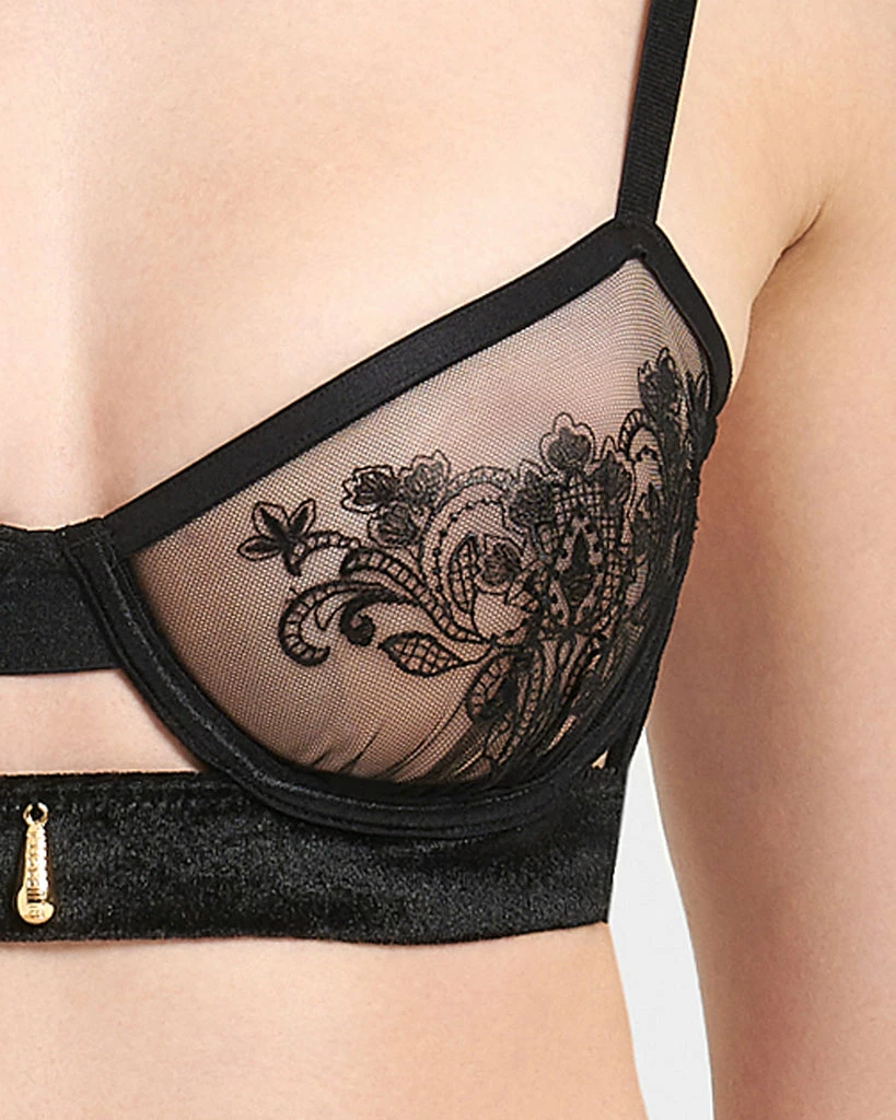 Hot Sale ๐ฏ Bluebella - US Thurma Bra Black ๐งจ 4 Hot Sale ๐ฏ Bluebella - US Thurma Bra Black ๐งจ - Image 4