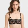 Cheap 🎉 Bluebella - US Gaia Bra Black 👍