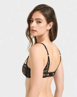Cheap 🎉 Bluebella - US Gaia Bra Black 👍 -Deals collections Store unnamed file 602