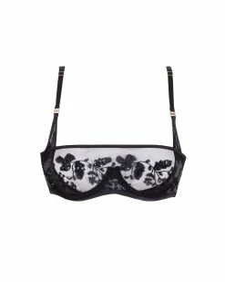 Cheap 🎉 Bluebella - US Gaia Bra Black 👍 -Deals collections Store unnamed file 604