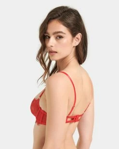 Top 10 🎁 Bluebella - US Grace Bra Red 💯 -Deals collections Store unnamed file 610