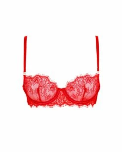 Top 10 🎁 Bluebella - US Grace Bra Red 💯 -Deals collections Store unnamed file 612
