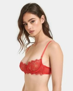 Top 10 🎁 Bluebella - US Grace Bra Red 💯 -Deals collections Store unnamed file 615