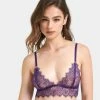 New 🌟 Bluebella - US Grace Soft Bra Heliotrope Purple 😉