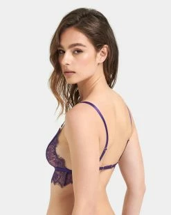 New 🌟 Bluebella - US Grace Soft Bra Heliotrope Purple 😉 -Deals collections Store unnamed file 619