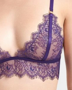 New 🌟 Bluebella - US Grace Soft Bra Heliotrope Purple 😉 -Deals collections Store unnamed file 620