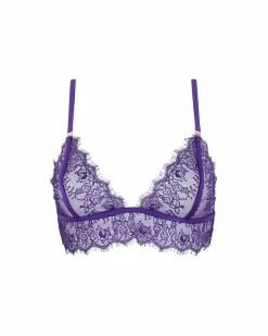 New 🌟 Bluebella - US Grace Soft Bra Heliotrope Purple 😉 -Deals collections Store unnamed file 621