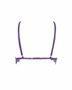 New 🌟 Bluebella - US Grace Soft Bra Heliotrope Purple 😉 -Deals collections Store unnamed file 622