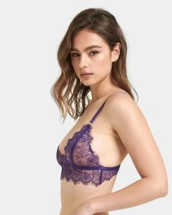 New 🌟 Bluebella - US Grace Soft Bra Heliotrope Purple 😉 -Deals collections Store unnamed file 624