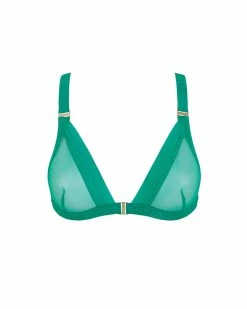 Best deal 🎁 Bluebella - US Lilia Soft Bra Columbia Green 🤩 -Deals collections Store unnamed file 638