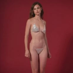 Flash Sale 🔔 Bluebella - US BB X Ashish Body Jewellery Thong 😍 -Deals collections Store unnamed file 64