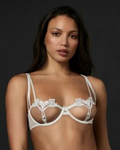 Best Sale ⌛ Bluebella - US Nova Bra Ivory ✨