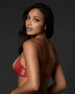 Deals 🔥 Bluebella - US Tallulah Open Bra Red 🧨 -Deals collections Store unnamed file 652