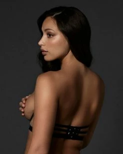 Flash Sale ❤️ Bluebella - US Karina Bra Sheer/Black 🤩 -Deals collections Store unnamed file 660