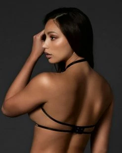 Discount ⭐ Bluebella - US Valerian Open Bra Black/Gold 🛒 -Deals collections Store unnamed file 668