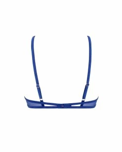 Discount ❤️ Bluebella - US Irena Bra Surf The Web Blue 😉 -Deals collections Store unnamed file 680