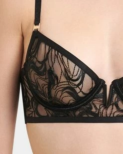 Flash Sale 😍 Bluebella - US Meara Bra Black 🛒 -Deals collections Store unnamed file 687