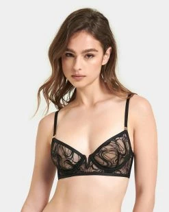 Flash Sale 😍 Bluebella - US Meara Bra Black 🛒 -Deals collections Store unnamed file 691