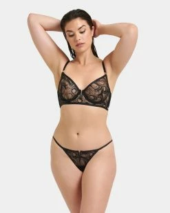 Flash Sale 😍 Bluebella - US Meara Bra Black 🛒 -Deals collections Store unnamed file 695