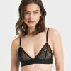 Wholesale 👍 Bluebella - US Tori Soft Bra Black 👏