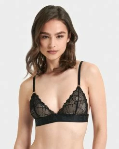 Wholesale 👍 Bluebella - US Tori Soft Bra Black 👏