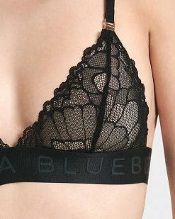 Wholesale 👍 Bluebella - US Tori Soft Bra Black 👏 -Deals collections Store unnamed file 701