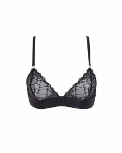 Wholesale 👍 Bluebella - US Tori Soft Bra Black 👏 -Deals collections Store unnamed file 702