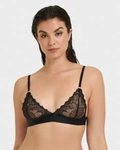 Wholesale 👍 Bluebella - US Tori Soft Bra Black 👏 -Deals collections Store unnamed file 707
