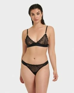 Wholesale 👍 Bluebella - US Tori Soft Bra Black 👏 -Deals collections Store unnamed file 709