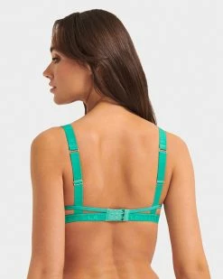 Cheapest 🔥 Bluebella - US Lilia Bra Columbia Green 🔥 -Deals collections Store unnamed file 713