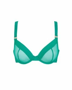 Cheapest 🔥 Bluebella - US Lilia Bra Columbia Green 🔥 -Deals collections Store unnamed file 715