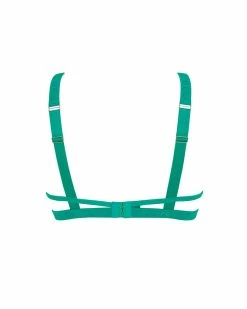 Cheapest 🔥 Bluebella - US Lilia Bra Columbia Green 🔥 -Deals collections Store unnamed file 716