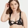 Cheapest 🔥 Bluebella - US Sawyer Bra Black 🔥