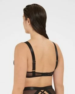 Cheapest 🔥 Bluebella - US Sawyer Bra Black 🔥 -Deals collections Store unnamed file 731
