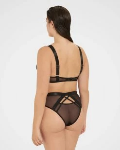 Cheapest 🔥 Bluebella - US Sawyer Bra Black 🔥 -Deals collections Store unnamed file 733