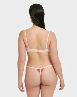 Deals ✔️ Bluebella - US Marseille Bra Red/Pale PInk 💯 -Deals collections Store unnamed file 755