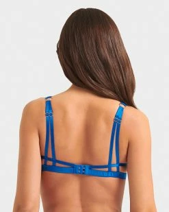 Budget ⭐ Bluebella - US Oslo Bra Egyptian Blue ❤️ -Deals collections Store unnamed file 786