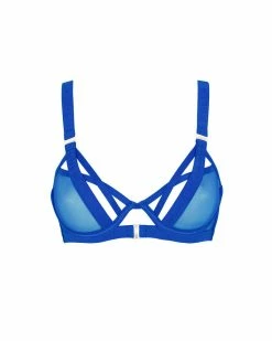 Budget ⭐ Bluebella - US Oslo Bra Egyptian Blue ❤️ -Deals collections Store unnamed file 788