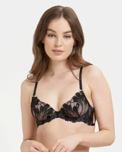 Deals ❤️ Bluebella - US Colette Bra Black 💯