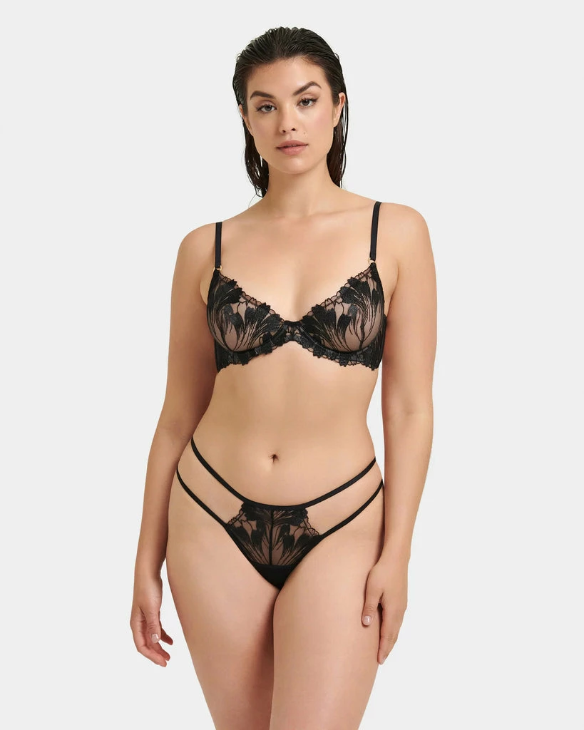 Deals ❤️ Bluebella - US Colette Bra Black 💯 12 Deals ❤️ Bluebella - US Colette Bra Black 💯 - Image 12