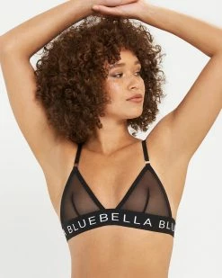 Budget 🌟 Bluebella - US Cora Mesh Non Wired Bra 🌟