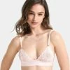 Cheapest ⌛ Bluebella - US Tori Soft Bra Pale Pink 🎉