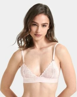 Cheapest โ Bluebella - US Tori Soft Bra Pale Pink ๐