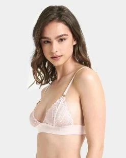 Cheapest ⌛ Bluebella - US Tori Soft Bra Pale Pink 🎉 -Deals collections Store unnamed file 822