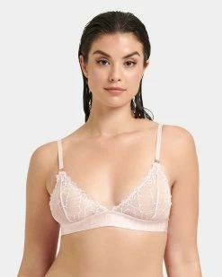 Cheapest ⌛ Bluebella - US Tori Soft Bra Pale Pink 🎉 -Deals collections Store unnamed file 824