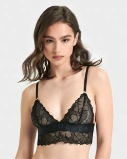 Best reviews of 💯 Bluebella - US Tori Soft Bralette Black 🛒
