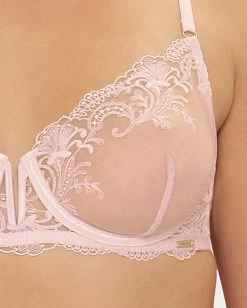 Outlet 🌟 Bluebella - US Marseille Bra Pale Pink 🔥 -Deals collections Store unnamed file 844