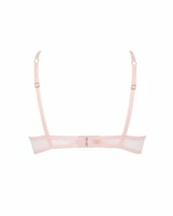 Outlet 🌟 Bluebella - US Marseille Bra Pale Pink 🔥 -Deals collections Store unnamed file 846